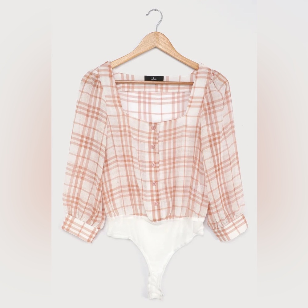 Small Lulus bodysuit